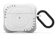 CASETiFY ウェーブシリコンケース AirPods (第3世代) ホワイトのサムネイル