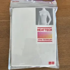 ユニクロ ヒートテック タートルネックT(長袖) Lサイズ
