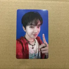 BOYNEXTDOOR AND ウナク トレカ