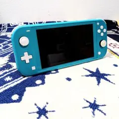 2025年最新】nintendo switch lite ターコイズの人気アイテム - メルカリ