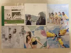 乃木坂46 ポストカード６枚セット/だいたいぜんぶ展