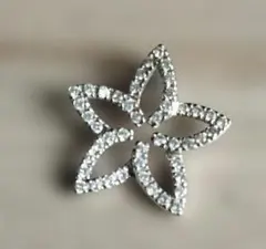 925 デザイン スター ペンダント