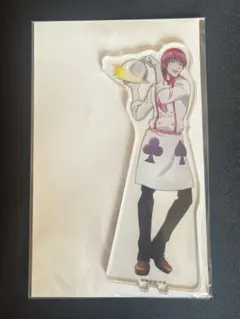 HUNTERXHUNTER ヒソカ アクスタ ヒソカフェ ハンターハンター