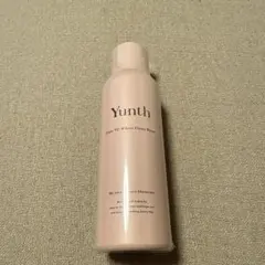 Yunth 生VCホワイトクリアフォーム　泡洗顔　120g