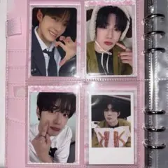 ALD1　サンヒョン　トレカ