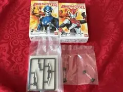 超動αウルトラマン12 ロッソ　ブル＋専用拡張パーツ