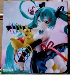 TAITO初音ミクのRODYサンキューバージョンフィギュア