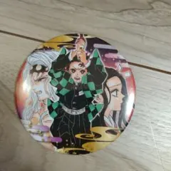 鬼滅の刃　缶バッジ