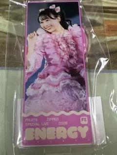 FRUITS ZIPPER 松本かれん アクリルスタンド