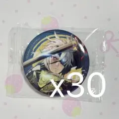 とうらぶ 刀剣乱舞 中国限定 缶バッジ 実休光忠 - メルカリ