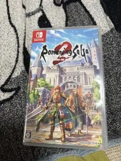 Romancing SaGa 2 Revenge of the Seven