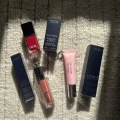 Dior コスメ　まとめ売り