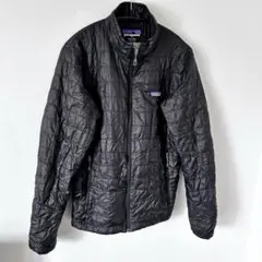 【美品】パタゴニア ナノパフ S 黒 84212 2016のサムネイル