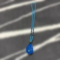 ブルー ペンダント ネックレスのサムネイル