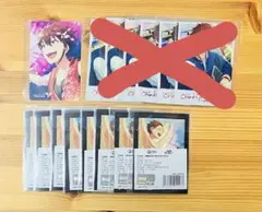 あんスタ　中国　カード　ぱしゃこれ　まとめ売り　守沢千秋　星楽　ポラロイド