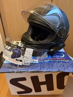 2026年最新】shoei z-4の人気アイテム - メルカリ
