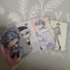 も*た様 カラフルピーチヒロさんカードセット