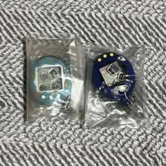 たまごっち シャカシャカ シャカシャカチャームコレクション みみっち めめっち