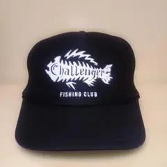【試着のみ❕】【超極美品❕】【challenger】 【メッシュキャップ】のサムネイル