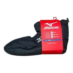 ミズノMizuno スリッパ ブラック25-27cm