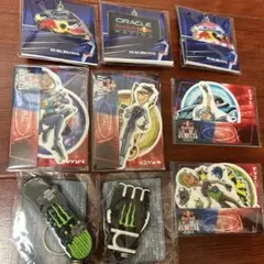 レッドブル　レーシング セブンイレブンキーホルダー　Red Bull