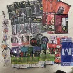 一番くじヒロアカ　下位賞　まとめ売り