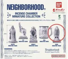 neighborhood ガチャ