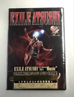 EXILE ATSUSHI 『LIVE TOUR 2014