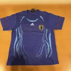 adidas JFA 日本代表 サッカー Tシャツ