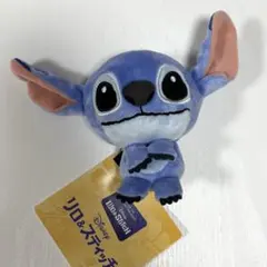 【即購入OK】実写映画「リロ&スティッチ」 &you マスコット ぬいぐるみ