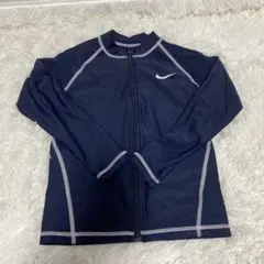 Nike ブラックラッシュガード