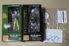 超像可動 ジョジョリオン 透龍 ワンダー・オブ・U WF限定特典付き