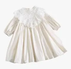 monbebe Lumiere dress & suit アイボリー退院着セット monbebe Lumiere dress & suit アイボリー退院着セット - メルカリ