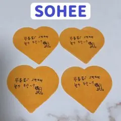 RIIZE 紙吹雪 落下物　コンフェッティ　ソヒ　ソウルコン アンコン