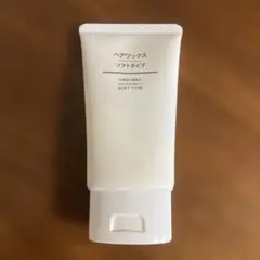 無印良品 MUJI ヘアワックス ソフトタイプ 60gのサムネイル