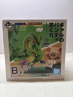 一番くじ ドラゴンボール B賞 ウーロン＆神龍 フィギュア