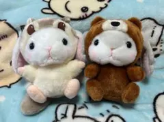 2026年最新】森のももんがぬいぐるみの人気アイテム - メルカリ