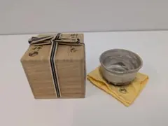 刷毛目ぐい呑森岡嘉祥のサムネイル
