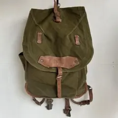 ルーマニア軍 山岳部隊 リュックサック - メルカリ