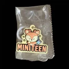 MINITEEN ミニティーン ガチャ ぷっくりめじるしアクセサリー ジョシュア
