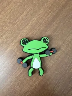 どこでもいっしょ リッキー（カエル）マグネット