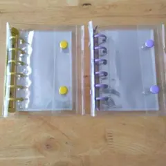 シール帳　A7サイズ