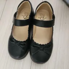pal's club ブラック フォーマルシューズ 17.0cm