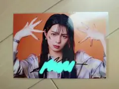 ITARU サイン付き フォト ブロマイド ほえろ 龍宮城 - メルカリ