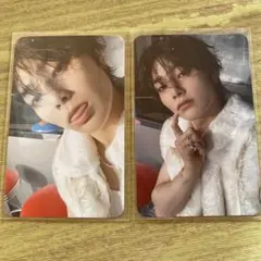 straykids スキズ 韓国シーグリ 2026 アイエン 特典 トレカ