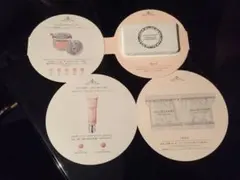 ジルスチュアート⭐︎ファンデーション　化粧下地セット