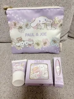 【新品未使用】PAUL & JOE サンリオ　シナモンのサムネイル
