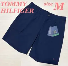 トミーヒルフィガー ゴルフ メンズ パンツ リラックスカーゴ ショート パンツのサムネイル