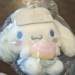 シナモロール 当りくじ ④マスコット
