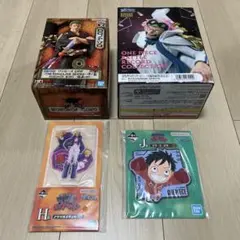 ONE PIECE ゾロ コビー フィギュア ルフィ リリス♡のサムネイル